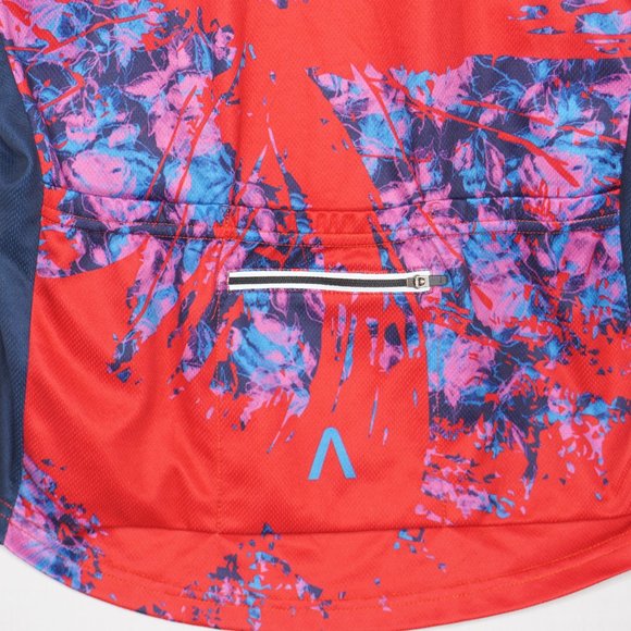 Primal  Standard Fit Painted lady cycling Jersey - Picture 8 of 11